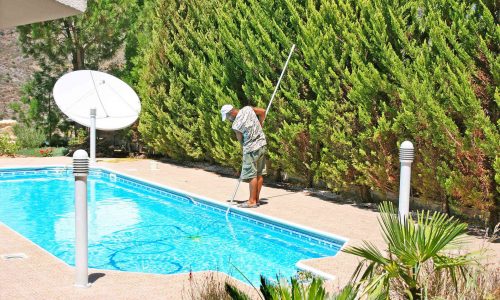 5 Tricks for every swimming pool owner
